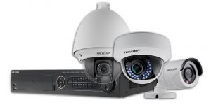 caméras de video-surveillance
