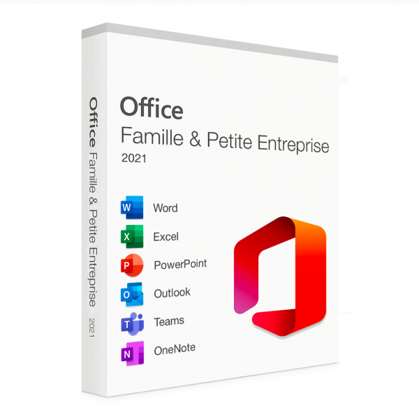 Office 2021 à vie